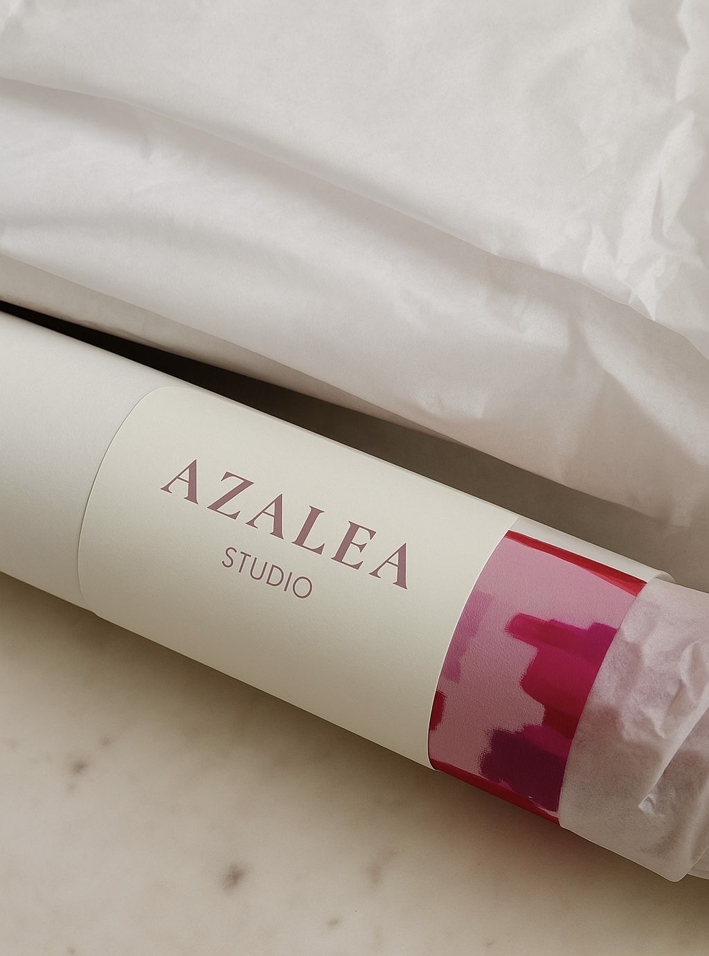 Cuadro por encargo Azalea 2